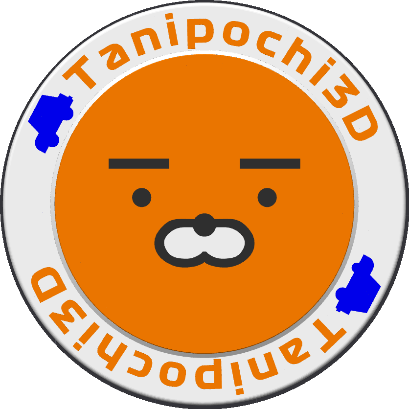 Tanipochi3D