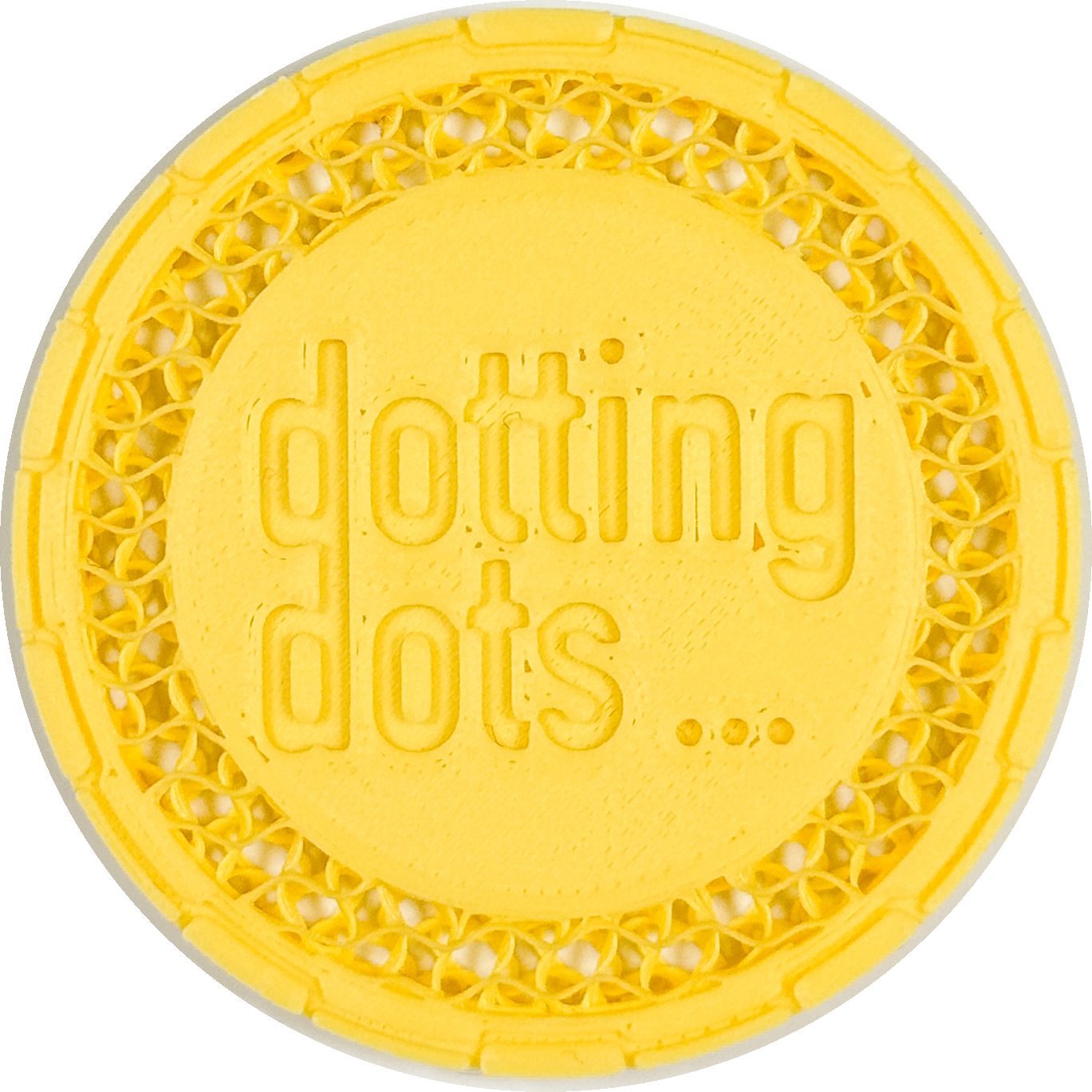 dotting dots MakerChip v1