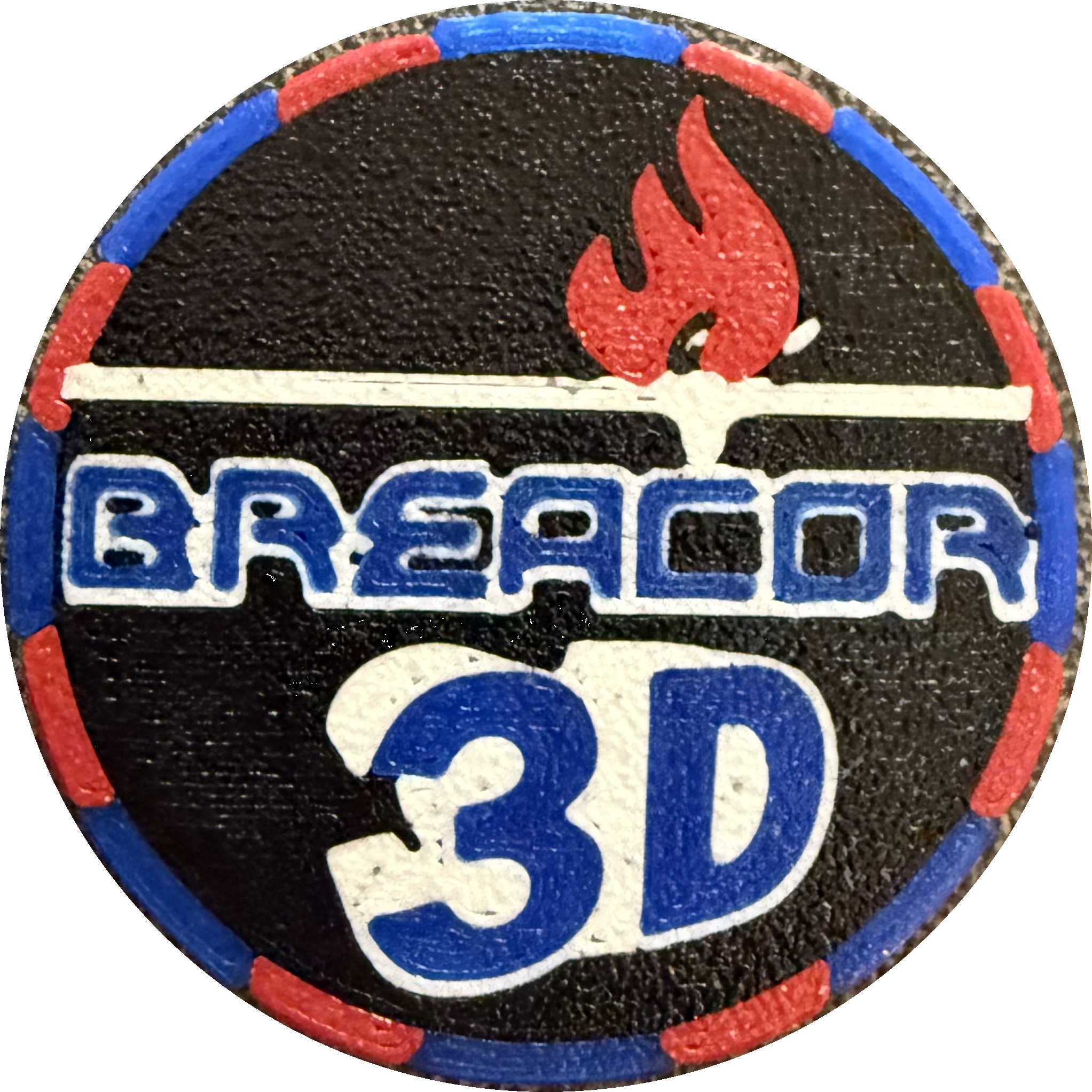 Breacor3D
