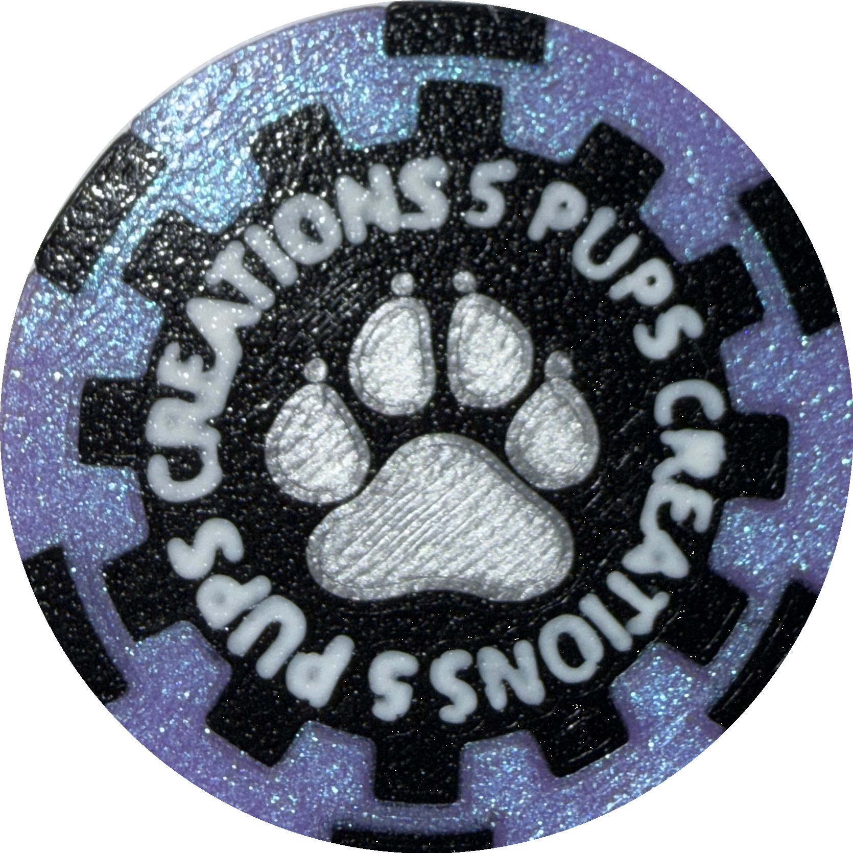 5 Pups Creations MakerChip