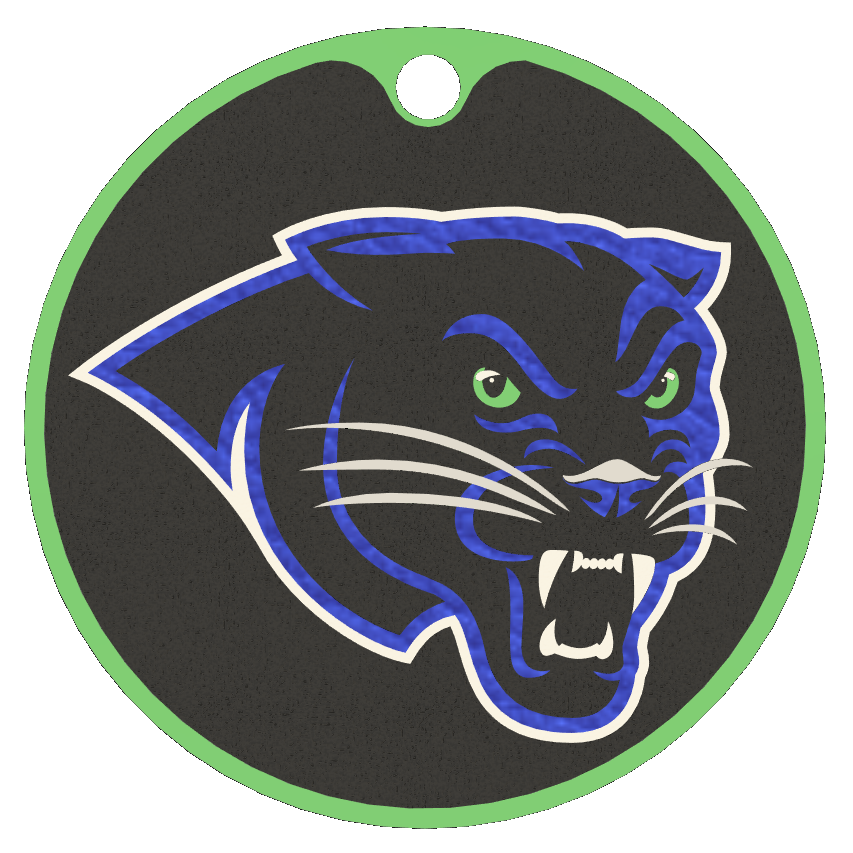 Guilford Park High School Coin