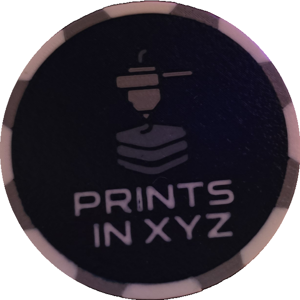 Prints in XYZ