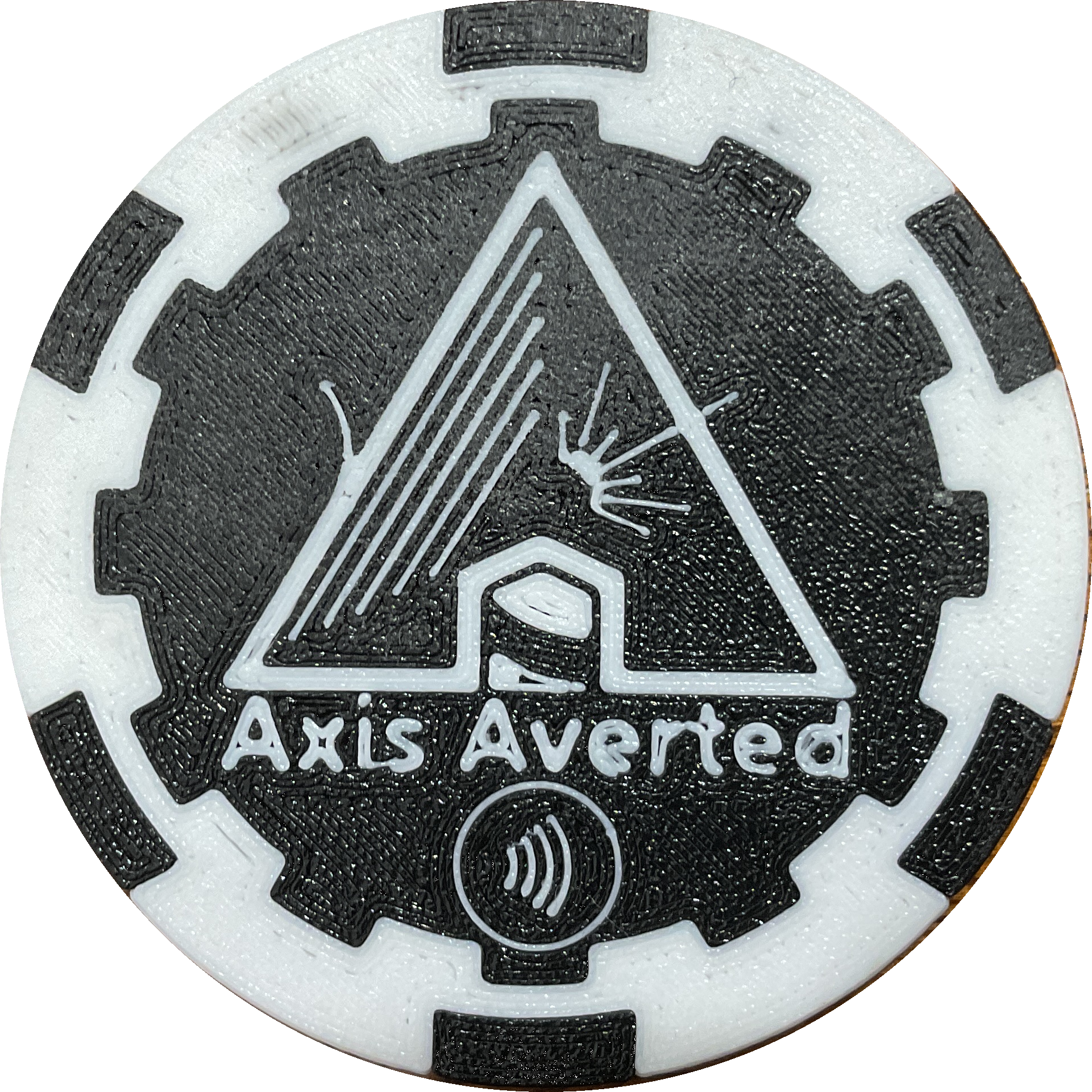 AxisAverted