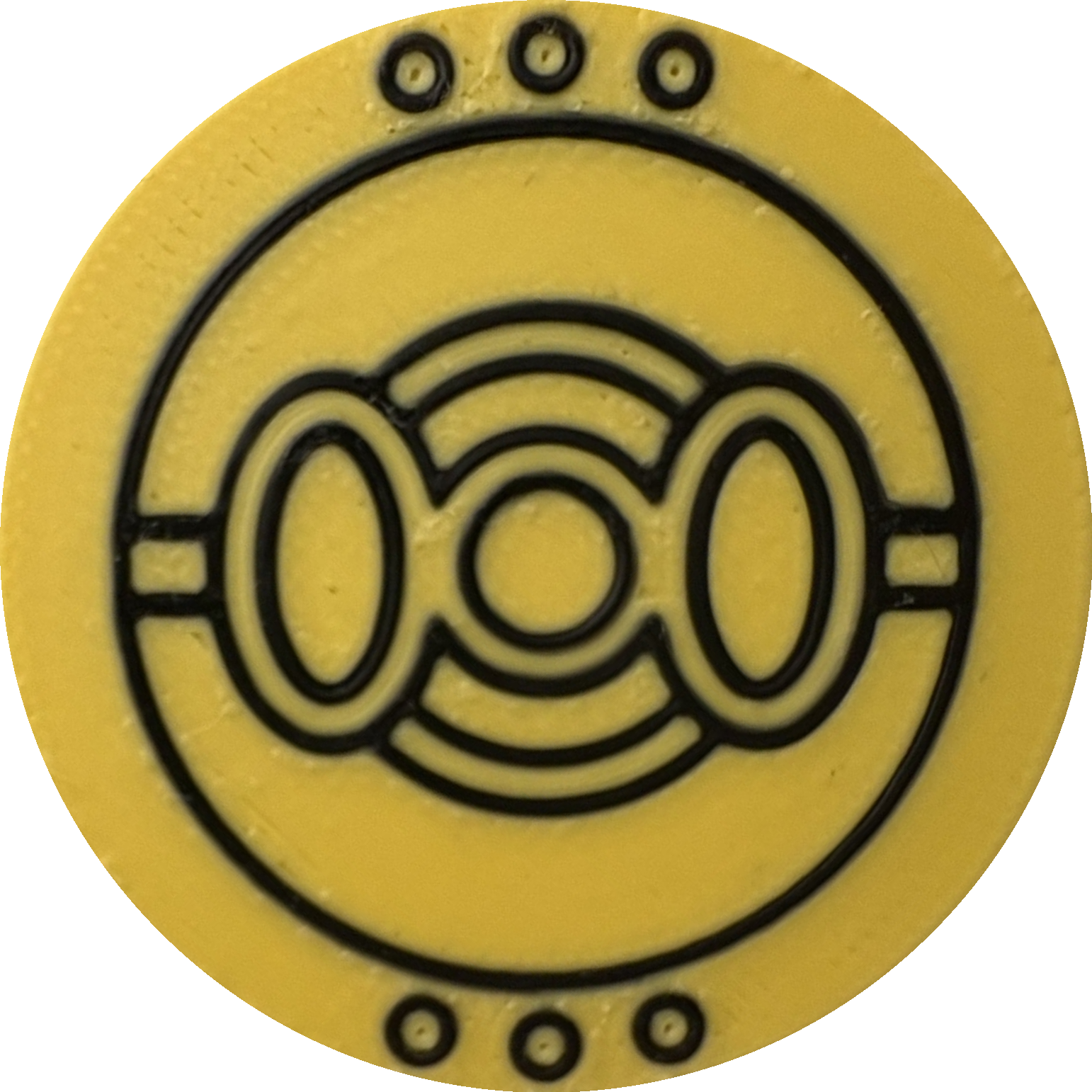 Sideshow's Gimmighoul Coin