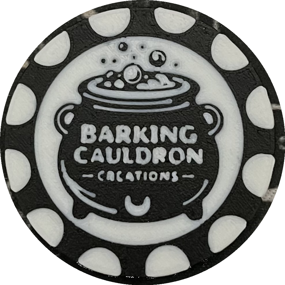 Barking Cauldron Creations