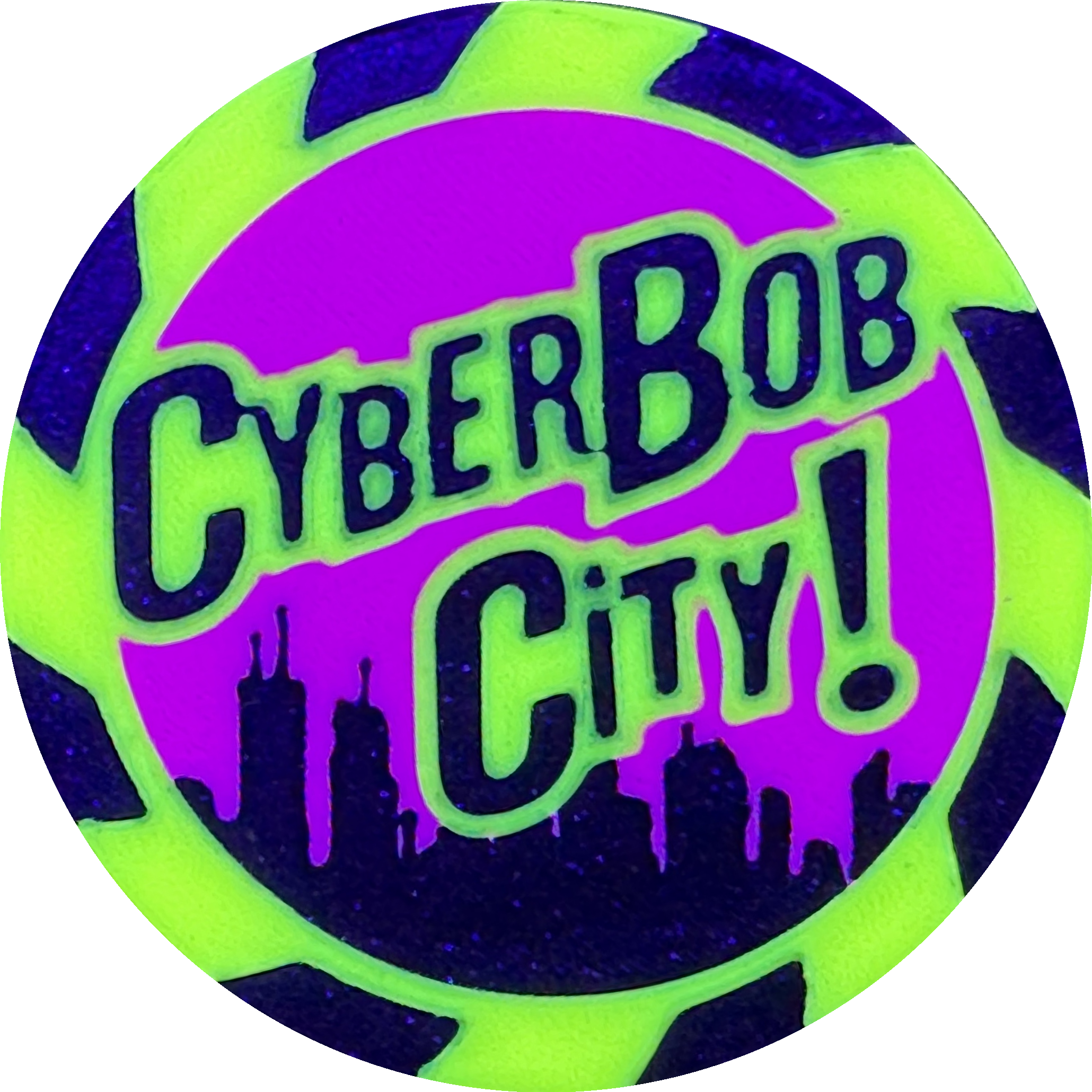 CyberBob City - MRRF 2026