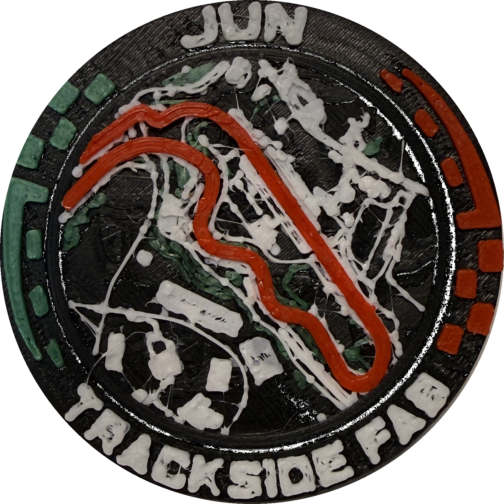 Jun Trackside Fab