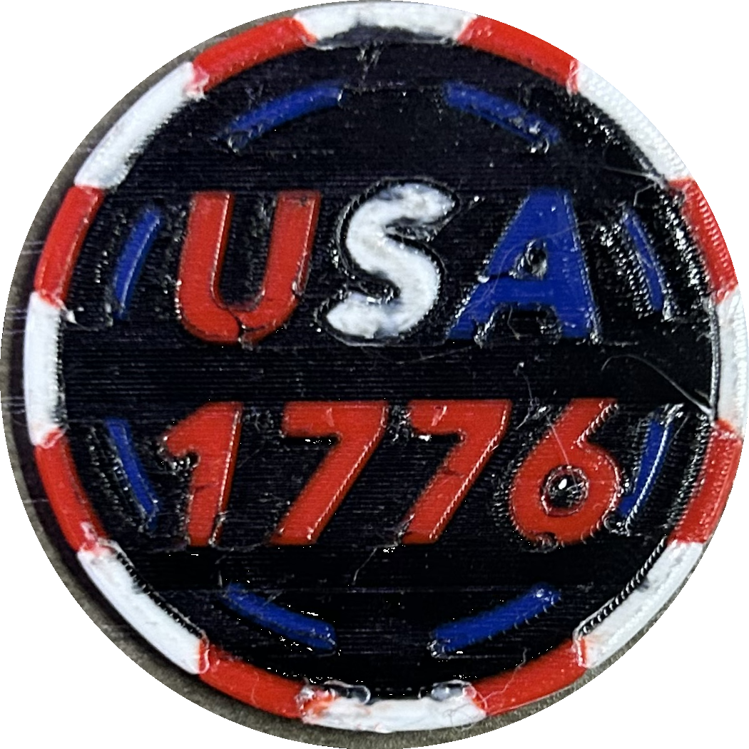 America 250 Makerchip