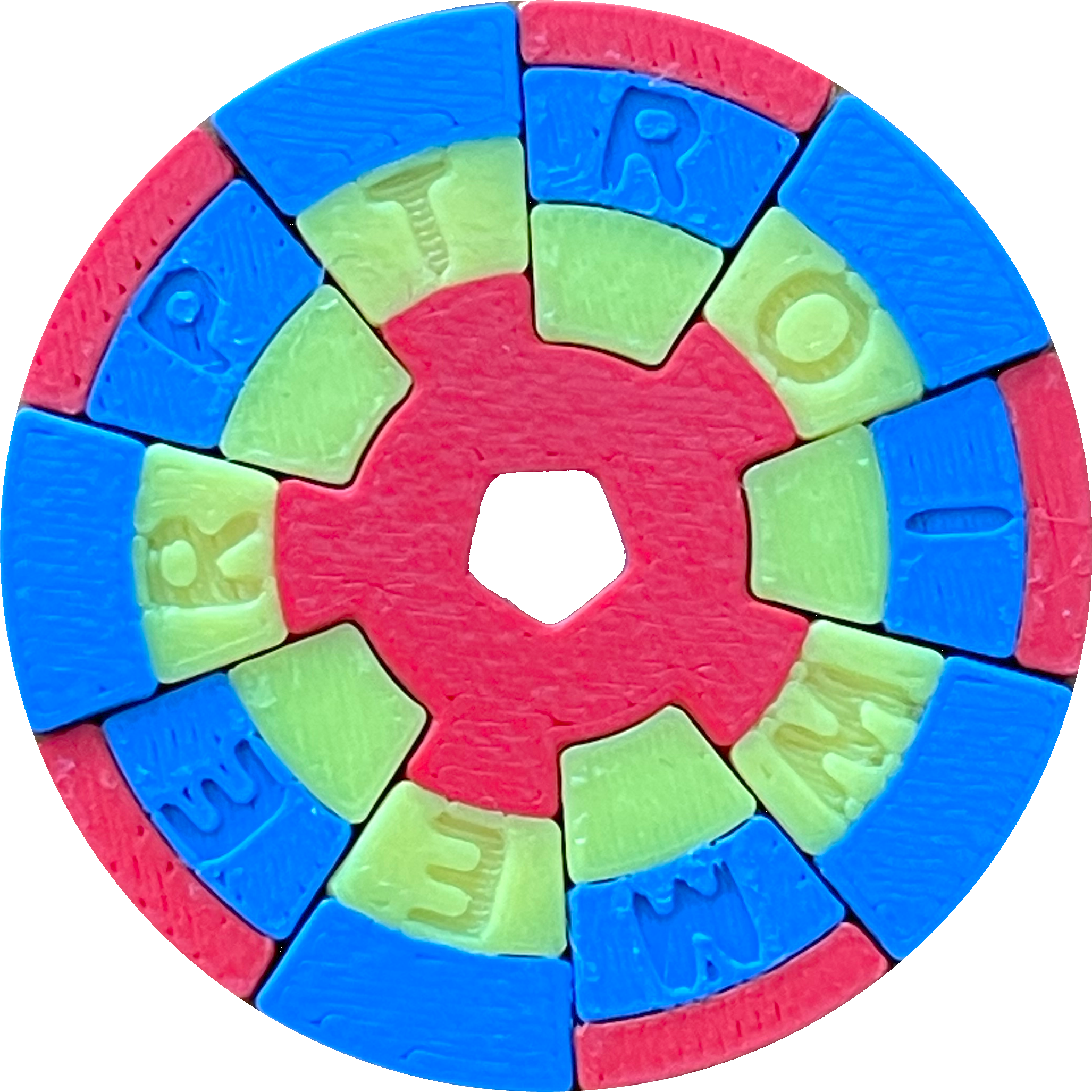 Prime Tower Designs (spectral mix)