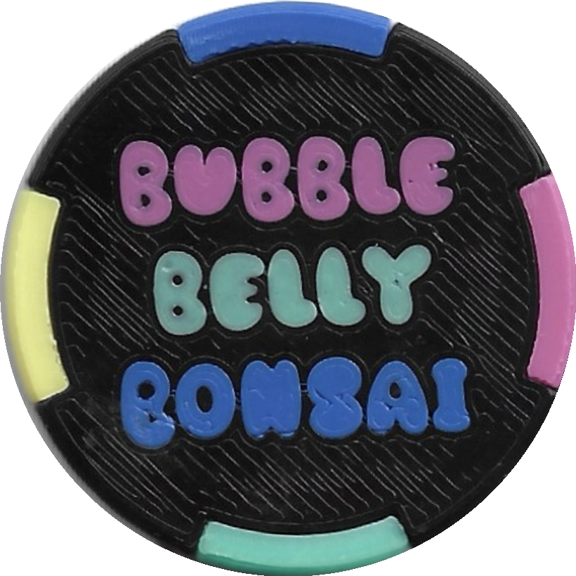 Bubble Belly Bonsai