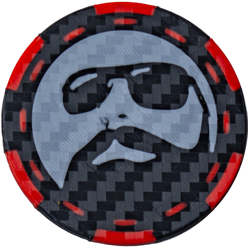 The Bearded Printer