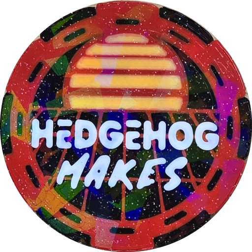 Hedgehog Makes 2025