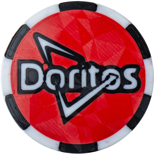 Nacho Cheese Dorito