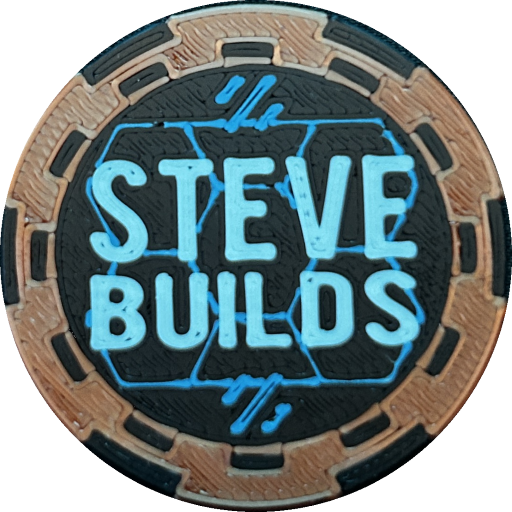 Steve Builds