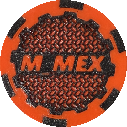 M_Mex infill surface