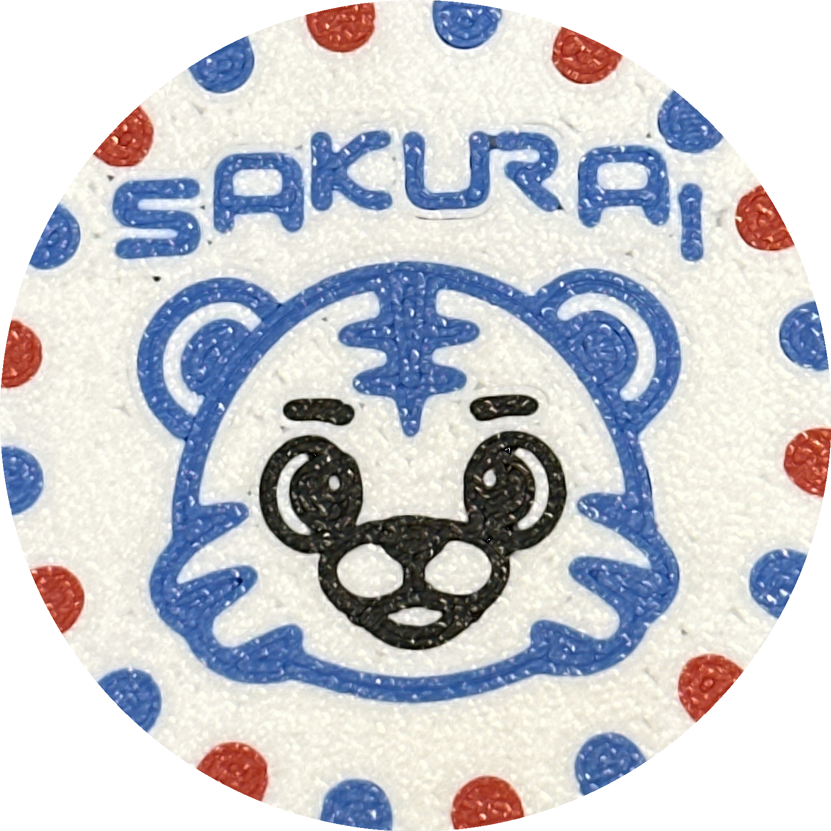 SAKURAI machinery(Red)