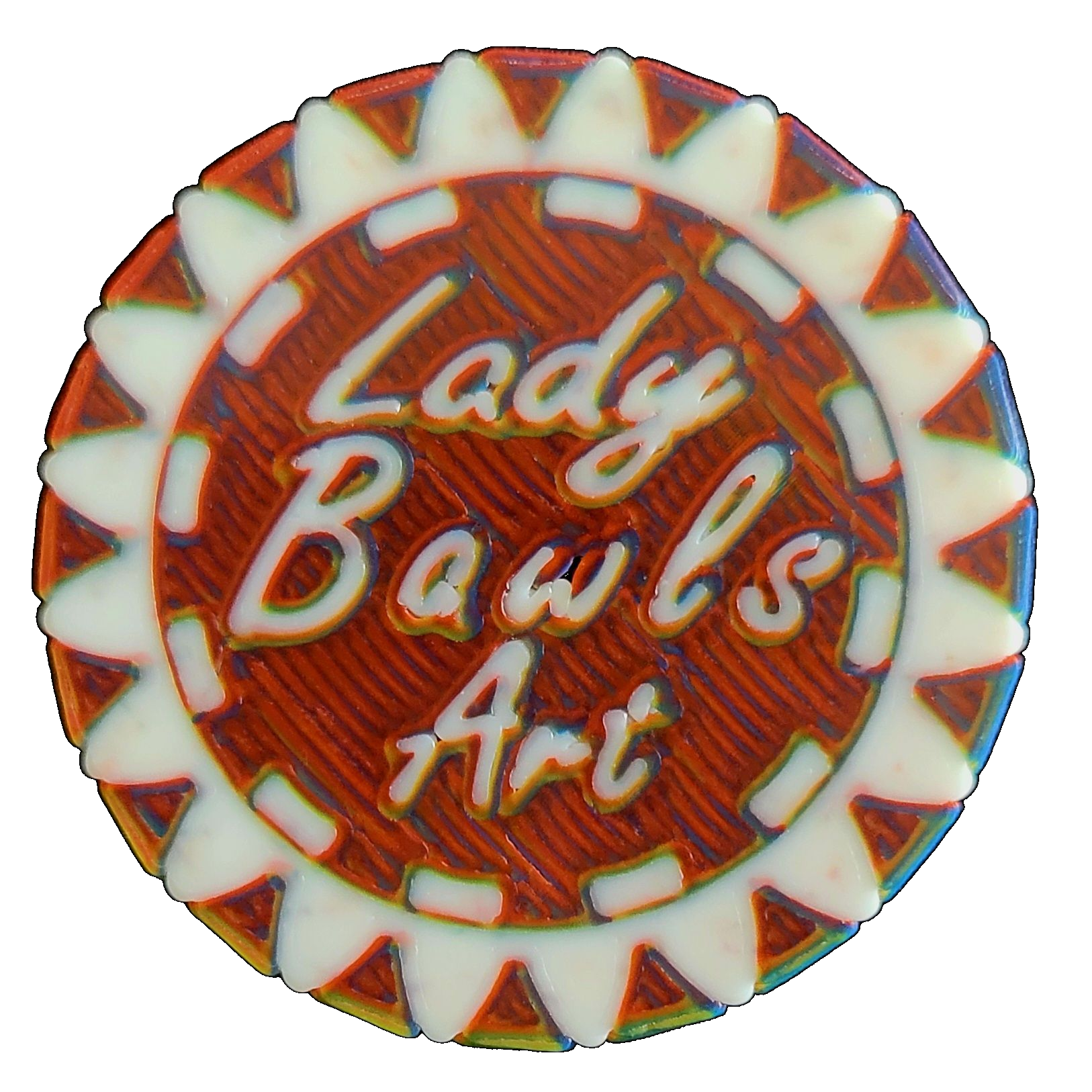 Lady Bawls Art
